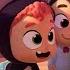 The Happy The Sad And The Angry EP1 Learn Emotions And Colors With Lea And Pop Cartoons KIDS