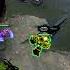 TOP ONE TREANT PROTECTOR Shorts