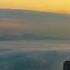Владивосток бухта Золотой рог в тумане Vladivostok Golden Horn Bay In The Fog