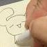 Cute Drawing So Simple Shorts Simpledrawing Chibi Cinamonroll Kuromi Melody Bunny