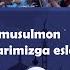 Mazlumlarni Unutmaylik Shayx Sodiq Samarqandiy Ustoz Abdulloh Zufar Hafizahulloh