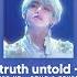 Bts The Truth Untold Sped Up Reverb Echo
