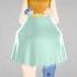 MMD Nya Arigato Animation Meme Female Genderbend Spongebob Patrick Squidward And Mr S Krabs