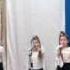 Дети поют патриотическую песню Солнечный круг