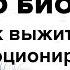 Все о биофаке Как выжить и эволюционировать Реальная история биолога