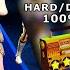 Straight Up Dance Central 3 On Hard 100 Gold Stars