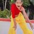 Chamma Chamma Baje Re Meri Paijaniya L Bollywood Dance Song Shortsvideo Bristidance Dance