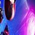 ANGRY BIRDS SPACE TRAILER IN DIFFERENT SPEEDS