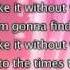 Alicia Keys Try Sleeping With A Broken Heart With Lyrics