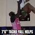 Tacko Helps Speed Then Dunks Without Jumping Via IShowSpeed