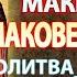 Маковея 1й Спас Медовый Молитва Канон святых Маккавей и матере их Соломонии и учителя их Елеазара