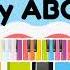 The Alphabet Song 20 Rendition Piano Version The End Forever