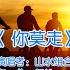 山水组合 你莫走 MTV 陪你直到星星不眨眼 陪你直到月亮躲山沟 动态歌词 Official Lyric Video