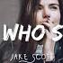 Jake Scott Man Who Stays Lyrics Video