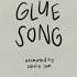 Glue Song By Beabadoobee Animated Lyric Video
