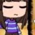 Stronger Than You Trio Sans Chara Frisk Gacha