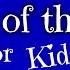 The Phases Of The Moon For Kids