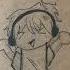 FASTER AND HARDER 6arelyhuman Music Scenecore Art Sketch