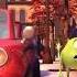 Monsters Inc Mike And Sully Go To Work