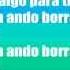 Levantando Polvadera Voz De Mando Letra