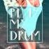 Sandra Lyng Play My Drum Cover Art