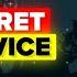 Why Less Than 1 Of Secret Service Applicants Become Agents
