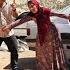 محبت First Consort Who Had Hurt Second Consort Was Arrested By Police And Went To Prison For Life