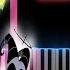 Hell Is Forever Hazbin Hotel Song Easy Piano Tutorial