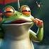 Dancing Frog S Funny Musical Wake Up Call Crazy Frog Style Viral Shorts