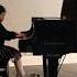 Sydney Age 7 Plays Maikapar Toccatina Op 8