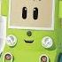 Cleany S Broomstown Trip Poli Animation Robocar POLI TV