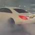 Mercedes CLS63 AMG Donuts Car Mercedes Cls63 Amg