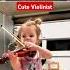 Cute Violinist She S Gonna Shake The World