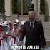 习近平抵达阿斯塔纳机场 哈萨克斯坦总统托卡耶夫在机场迎接