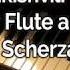 Piano Part Taktakishvili Sonata For Flute And Piano III Allegro Scherzando 96