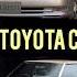 История модели TOYOTA CRESTA 1980 2001