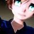 MMD Masked Messenger Thanks For 600 Subscribers