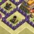 Clash Of Clans Лучшее Расположение базы для КВ TХ 7 Ратуша 7 Best War Base TH 7