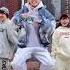 길거리에서 크리스마스 댄스 챌린지 All I Want For Christmas Is You Mariah Carey Dance Challenge