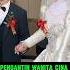 Pengantin Wanita Cina Lebih Kelihatan Cantik Pakai Jilbab