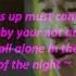 Just A Dream Joseph Vincent Jason Chen LYRICS