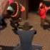 Team Fortress 2 Dance Kazotsky Kick 60FPS