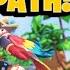 Mermaid Star Path REVEALED Pirate Theme And Ocean Decor Emoji Hints Dreamlight Valley