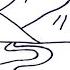 Как нарисовать гору Пейзаж How To Draw A Mountain Step By Step