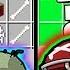 MINECRAFT BATTLE NOOB VS PRO VS HACKER VS GOD CRAFT PLANTS VS ZOMBIES FUNNY MINECRAFT TROLLING MAPS