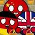 Прошлое Трех Стран Countryballs
