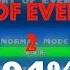 13 Geometry Dash 94 ON THEORY OF EVERYTHING 2