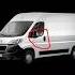 Peugeot Boxer замена наружнего температурного датчика Разборка зеркала заднего вида