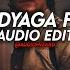Brodyaga Funk Slowed Eternxlkz Edit Audio AudioWizard