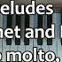 Piano Part Lutoslawski Dance Preludes For Clarinet And Piano I Allegro Molto 150